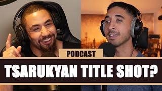 Arman Tsarukyan DESTROYS Beneil Dariush! Title Fight Next!? | MMArcade Podcast (Episode 28)