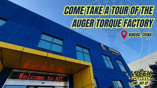 Making Auger Torque Attachments in China! | The Attachment Company
