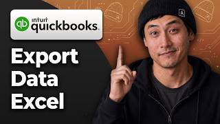 How to Export QuickBooks Data to Excel [2026 Full Tutorial]