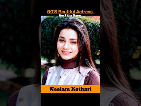 Neelam Kothari Transformation