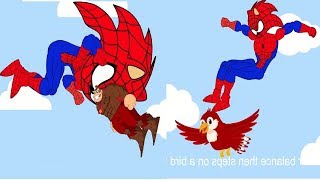 Sonic Is Spiderman Vs Donkey Kong Part 2