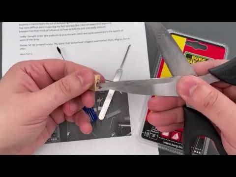This Lock Isn’t… “Picky”