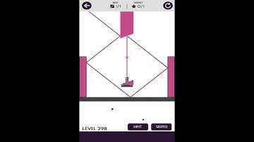 Slice Shapes Level 295-309. 3 Stars Walkthrough
