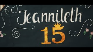 15 años jeannileth