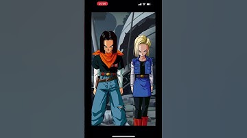 TEQ ANDROID 17 & 18 HAVE SUCH A USEFUL ACTIVE SKILL: DBZ DOKKAN BATTLE