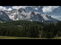 Доломитовые Альпы  Невероятная красота севера Италии и красивая спокойная музыка 4