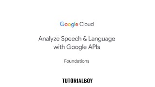 Analyze Speech & Language with Google APIs: ChallengeLab || ARC114 || #cloudskillsboost #googlecloud
