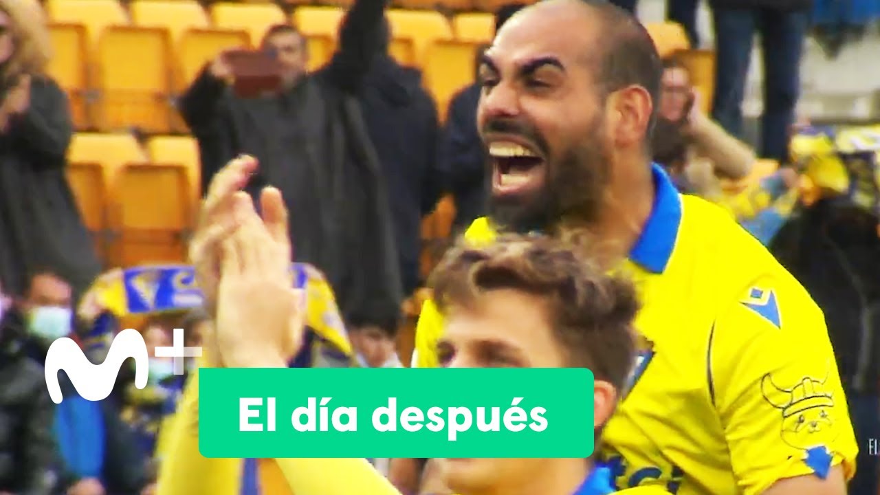 El Día Después (21/03/2022): El Cádiz y el viento de levante