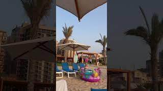 Four Season Beach Alexandria San Stefano hotel