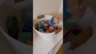 Asmr Playroom Reset Its My Favorite Room To Clean