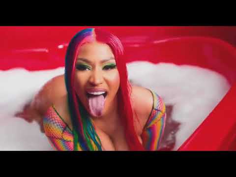 Nicki Minaj - TROLLZ Music Video Twerk Compilation (6ix9ine ft. Nicki Minaj)