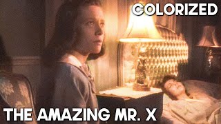 The Amazing Mr. X