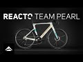 Reacto team  pearl edition