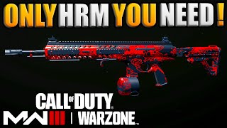 How to Make the Best Possible HRM-9 Class Setup for WARZONE 3
