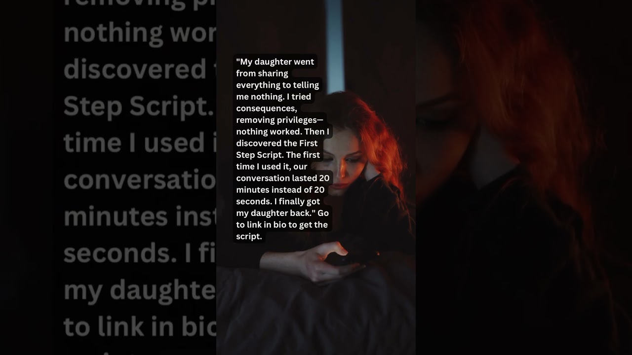 The conversation starter that actually works. 🗝️ Go to link in bio. 