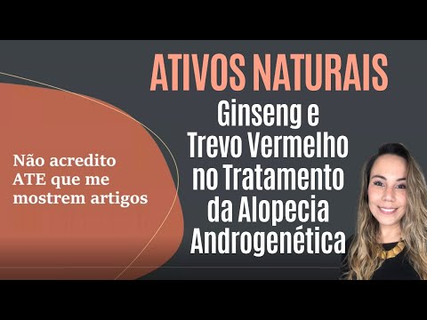 Vídeo: Trevo Vermelho