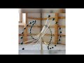 Interactive Kinetic Sculptures by Ivan Black