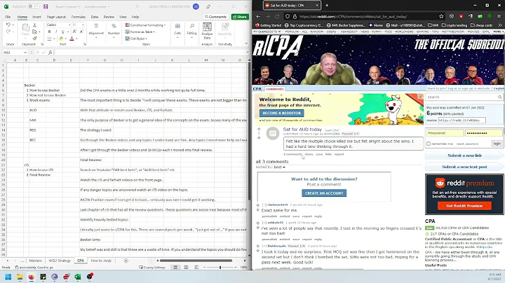 How to Pass CPA Exams James Huntington