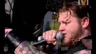 Drowning Pool-All Over Me Live @ [V]Music Bus.flv