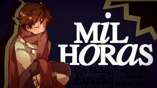 [APH] Me miraste y me dijiste loco || España