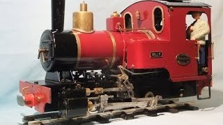 Roundhouse Engineering 'Billy' Summerlands Chuffer fitment