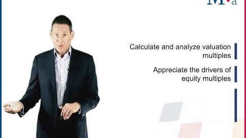 Business Valuation Fundamentals Video Preview - MDA Training