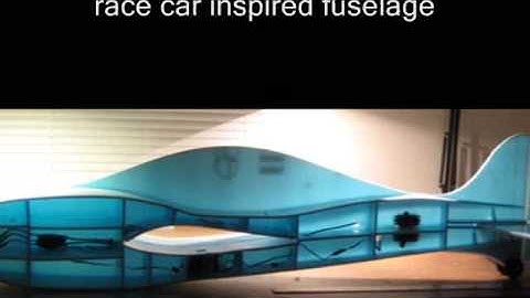 the CORBRA FHGT - RC aerobatic scratch built foamie plane 3-D