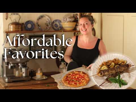 Thumbnail for Summer Meals on a Budget | Big Flavor, Simple Ingredients!