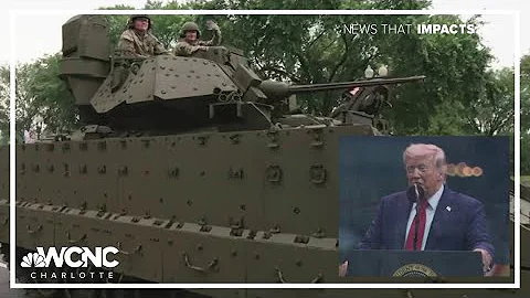 Recapping the Army's 250th anniversary parade in D.C.