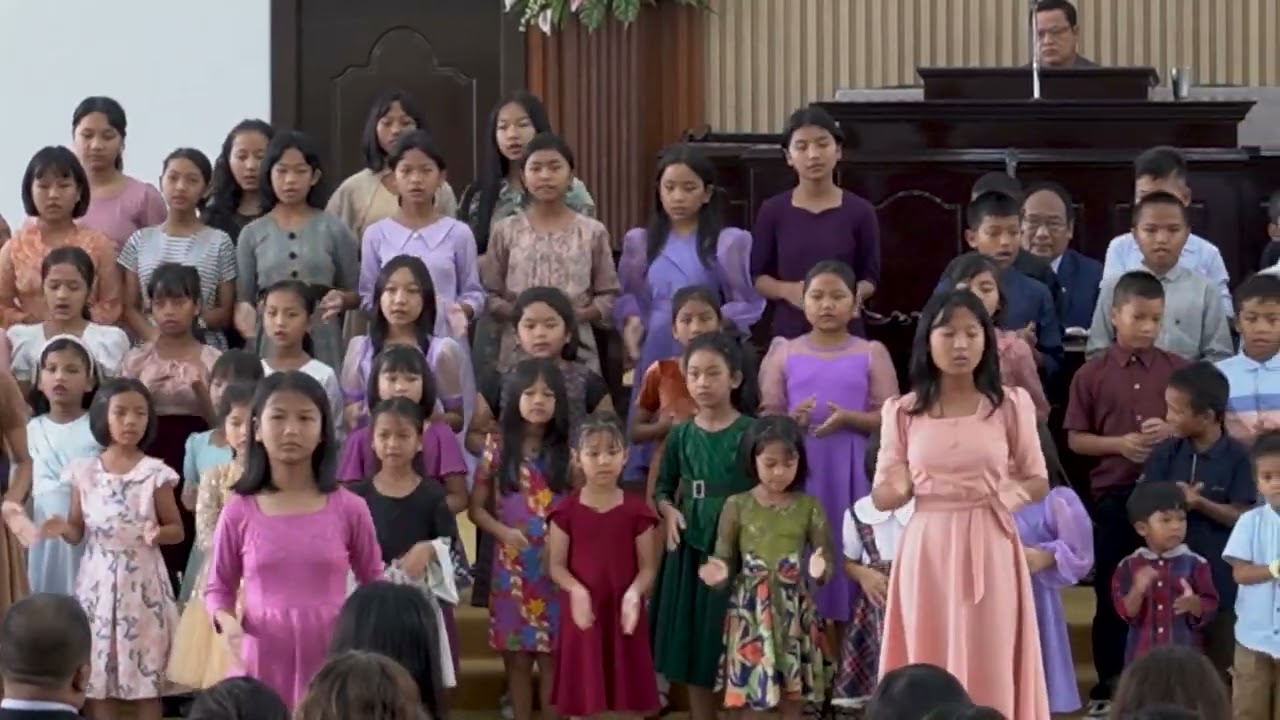 BCM Venghlun, Lunglei | KNP Venghlun Unit | Fakna Inkhawm 13.08.2023