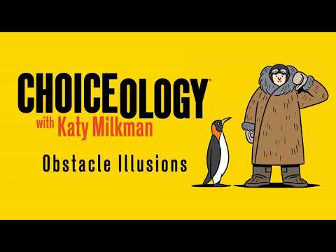 Obstacle Illusions: With Guests Daniella McCahey & Tom Gilovich