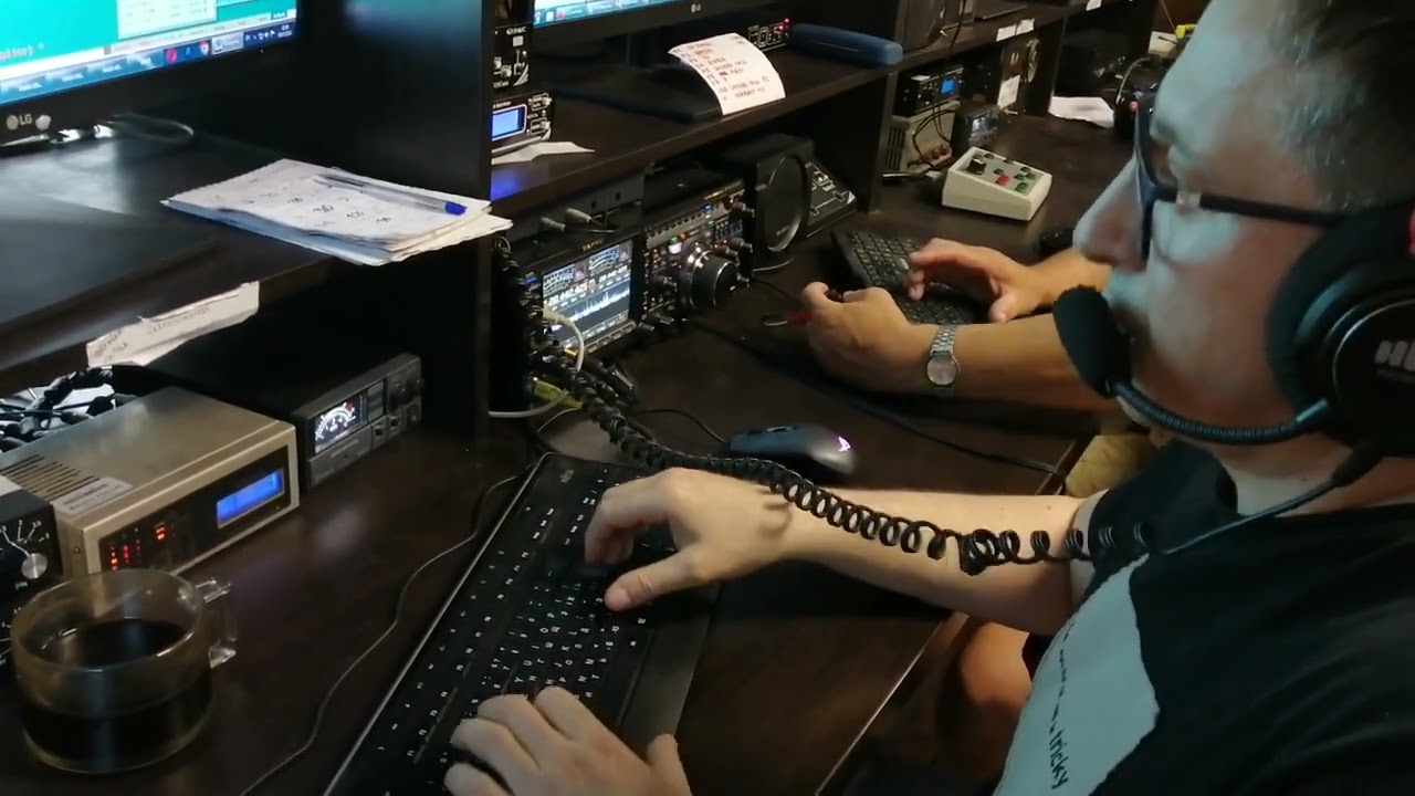 EW5A op RA3AUU IARU HF 2022