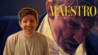 Maestro - Movie Review