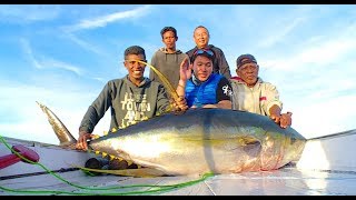 MANCING MANIA | MONSTER TUNA DARI ATAMBUA (14/07/19) PART 1