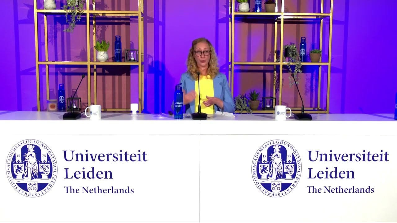 Leiden University Masters Online Open Day Science Career Service Oct 2023