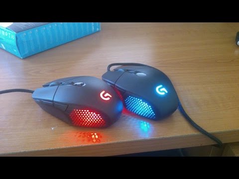 Logitech G303 Mouse Rattling Sensor Fix (disassembly Tutorial)