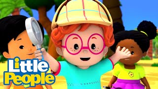 Fisher Price Little People 152 | Nuts for Sharing! - Fun Marathon | Full Episodes HD | Kids Cartoon