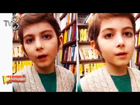Türkiye'nin Konuştuğu Filozof Çocuk Atakan'ın İtirafı! | GEL KONUŞALIM