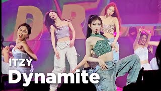 [4K] 240316 ITZY - Dynamite @Born to be World Tour in BANGKOK