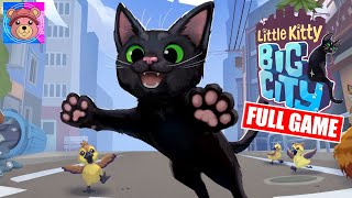 I'M A LOST CAT - Little Kitty, Big City (Full Game)
