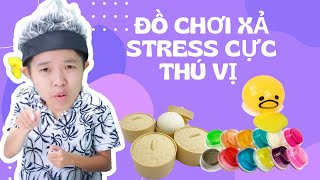 Tôm Review Tập Full #162: Đồ Chơi Xả Stress Cực Thú Vị