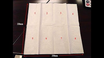 Serviette tissue 1/4 napkin paper folding machine