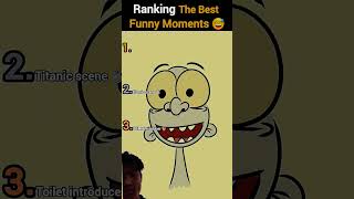 Top 3 most funny moments ever (memes animation)#shorts