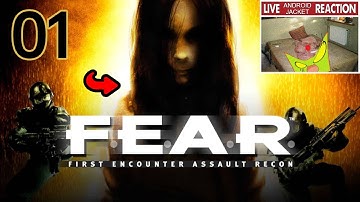 F.E.A.R. 01 - Creepy Children Simulator [PC] [60FPS]