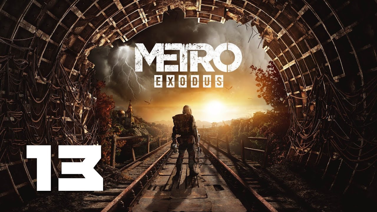 Metro Exodus | Capitulo 13 | El Mar Caspio | Español psp for sale