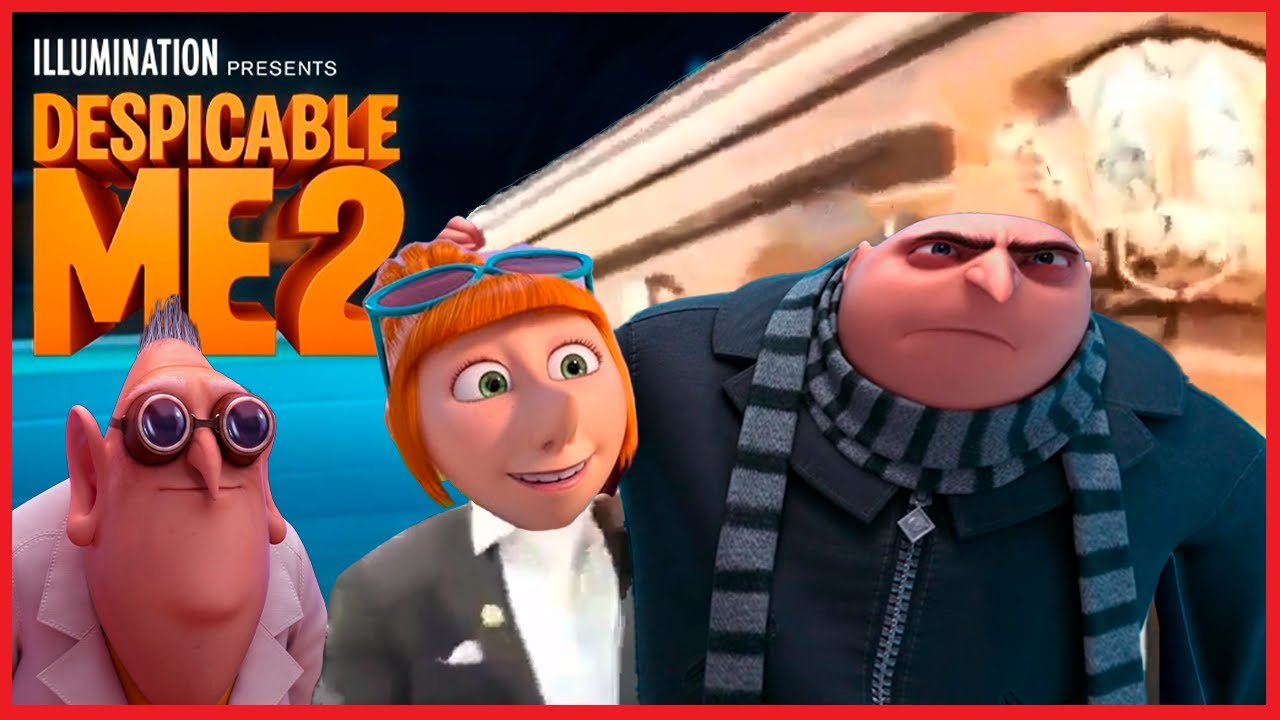 Despicable ME 2 - Coffin Dance Song COVER