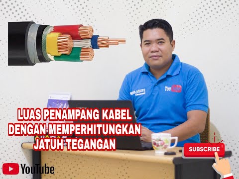 Video: Bagaimana Menghitung Drop Tegangan