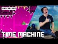 Time Machine Waterflame Drum Cover 