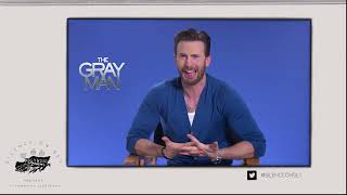 Chris Evans, Ryan Gosling and The Russos discuss The Gray Man (BONUS CONTENT)