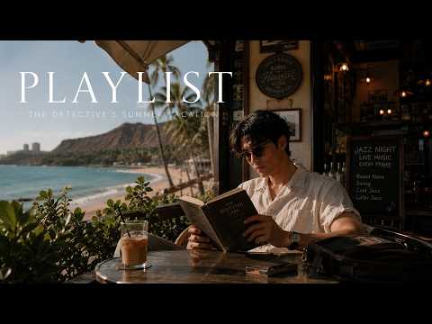 [PLAYLIST]🌴 The Detective's Summer Vacation 🌴